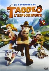 Copertina  Le avventure di Taddeo l'esploratore = Las aventuras de Tadeo Jones