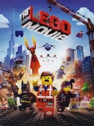 Copertina  The Lego Movie [DVD]