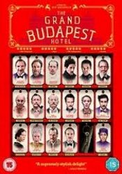 Copertina  Grand Budapest Hotel [DVD]