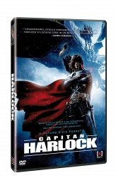 Copertina  Capitan Harlock [DVD]