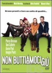 Copertina  Non buttiamoci giù [DVD]
