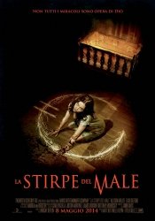 Copertina  La stirpe del male [DVD]