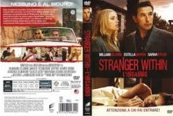 Copertina  Stranger within : L'inganno [DVD]