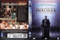 Copertina  Hercules, la leggenda ha inizio [DVD]