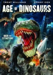 Copertina  Age Of Dinosaurs [DVD]