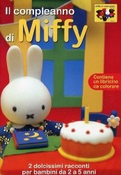 Copertina  Il compleanno di Miffy [DVD]
