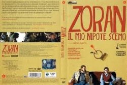 Copertina  Zoran, il mio nipote scemo [DVD]