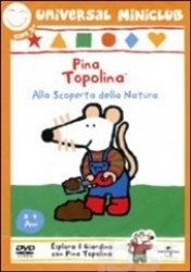 Copertina  Pina Topolina : Alla Scoperta Della Natura [DVD]