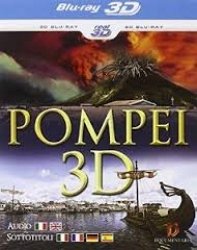 Copertina  Pompei [DVD]