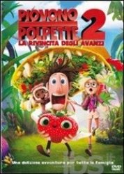 Copertina  Piovono polpette 2 : la rivincita degli avanzi [DVD]