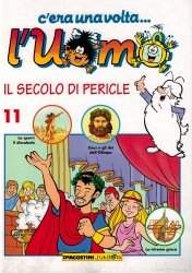 Copertina  11 : Il secolo di Pericle