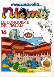 Copertina  16 : Le conquiste dell'Islam