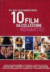 Copertina  10 film da collezione. Romantici : Volume 1