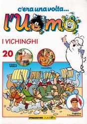 Copertina  20 : I Vichinghi