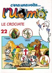Copertina  22 : Le Crociate