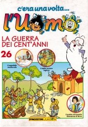 Copertina  26 : La guerra dei cent'anni