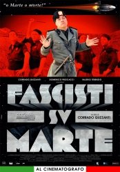 Copertina  Fascisti su Marte [DVD]