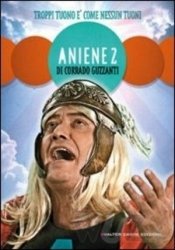 Copertina  Aniene di Corrado Guzzanti [DVD]