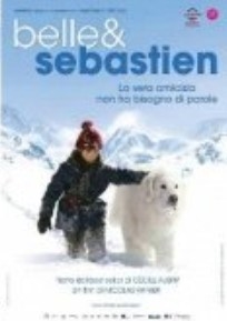 Copertina  Belle & Sebastien [DVD]