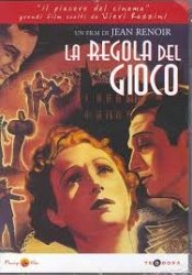 Copertina  La regola del gioco [DVD]
