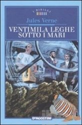 Copertina  Ventimila leghe sotto i mari