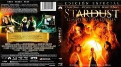 Copertina  Stardust
