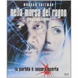Copertina  Nella morsa del ragno