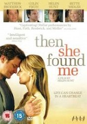 Copertina  Then she found me