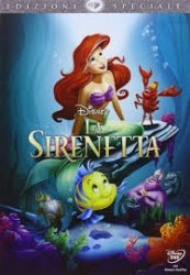 Copertina  La Sirenetta [DVD]