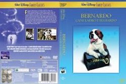 Copertina  Bernardo : cane ladro e bugiardo [DVD]