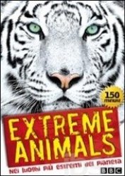 Copertina  Extreme animals : nei luoghi piu' estremi del pianeta [DVD]