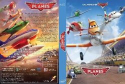 Copertina  Planes [DVD]