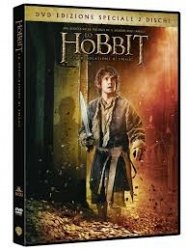 Copertina  Lo hobbit : la desolazione di Smaug [DVD]