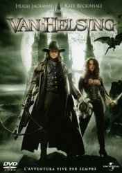 Copertina  Van Helsing [DVD]