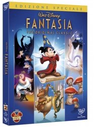 Copertina  Fantasia [DVD]