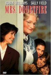 Copertina  Mrs. Doubtfire : mammo per sempre [DVD]