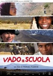 Copertina  Vado a scuola [DVD]