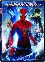 Copertina  The amazing Spider-man 2 [DVD]