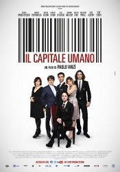 Copertina  Il capitale umano [DVD]