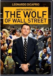 Copertina  The wolf of Wall Street [DVD]