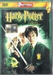 Copertina  Harry Potter e la camera dei segreti [DVD]