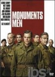 Copertina  Monuments men