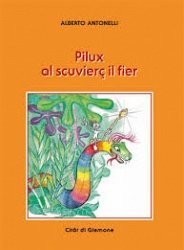 Copertina  Pilux al scuvierç il fier