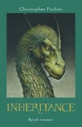 Copertina  4 : Inheritance : La volta delle anime