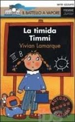 Copertina  La timida Timmi