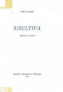 Copertina  Risultiva : poesias par osovan