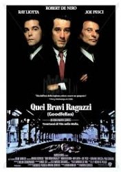 Copertina  Quei bravi ragazzi - DVD