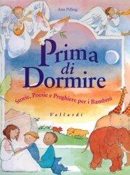 Copertina  Prima di dormire : storie, poesie e preghiere per i bambini