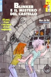 Copertina  Blinker e il mistero del castello