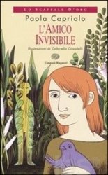 Copertina  L'amico invisibile